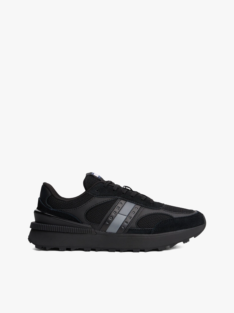 ZAPATILLAS CON SUELA DENTADA - 5