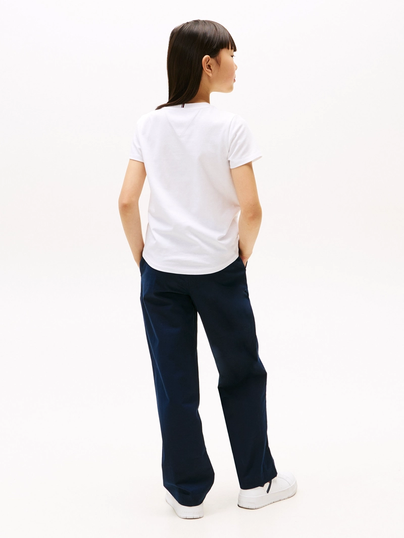 POLERA SCRIPT LOGO METALIZADO - 3