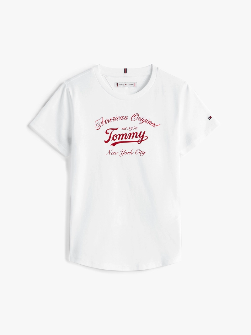 POLERA SCRIPT LOGO METALIZADO - 5