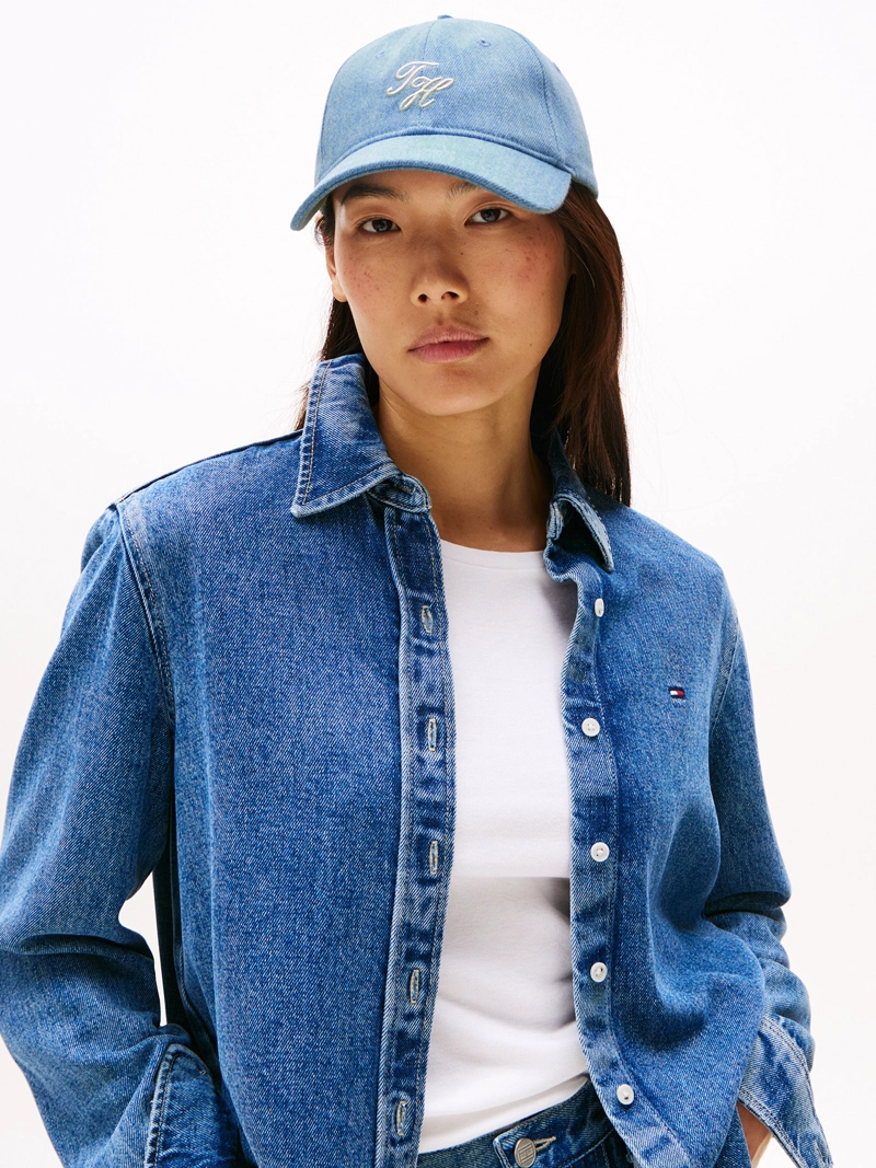 JOCKEY DENIM CON LOGO BORDADO - 2