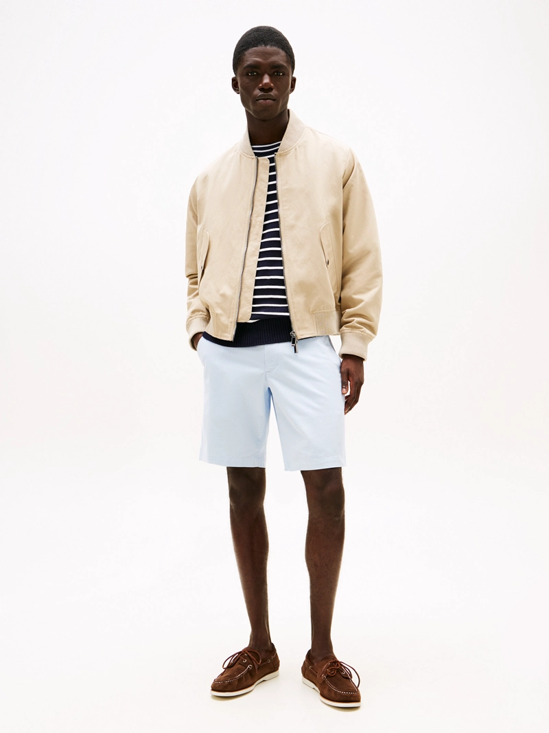SHORTS ESSENTIAL 1895 DE ALGODON - 1