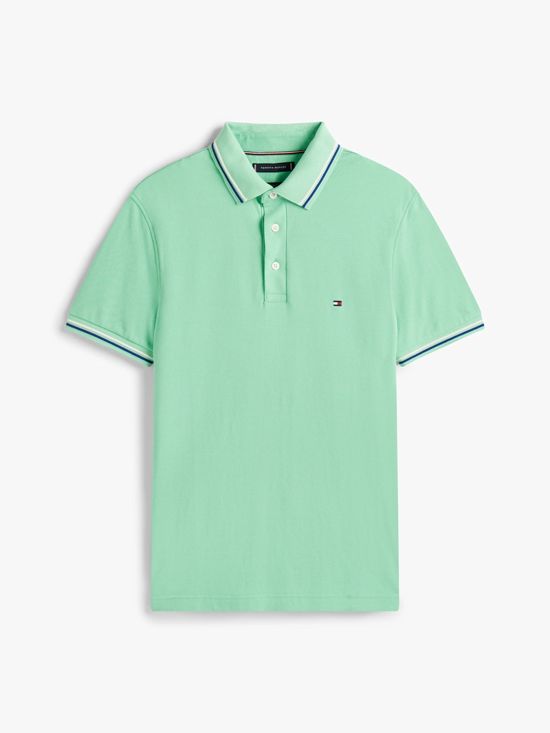 POLO SEASONAL RIBETEADO SLIM FIT - 5