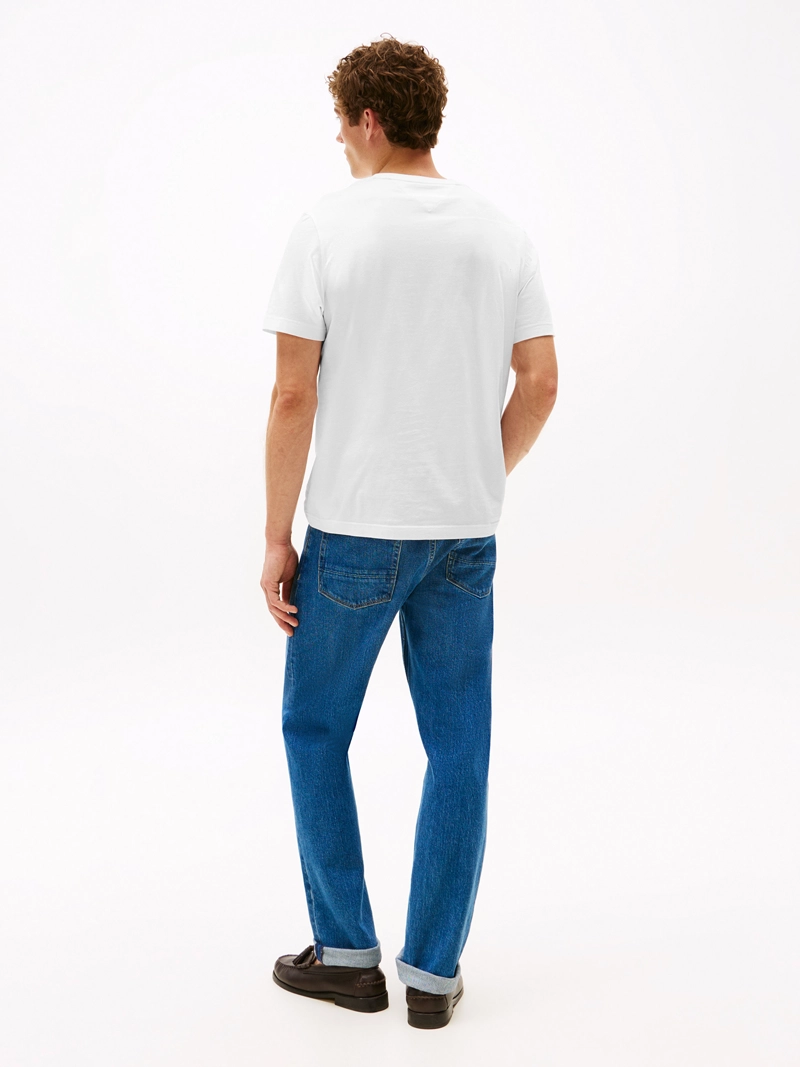 POLERA CON LOGO FLAG REGULAR FIT - 3