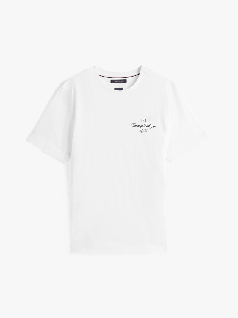 POLERA CON LOGO FLAG REGULAR FIT - 5
