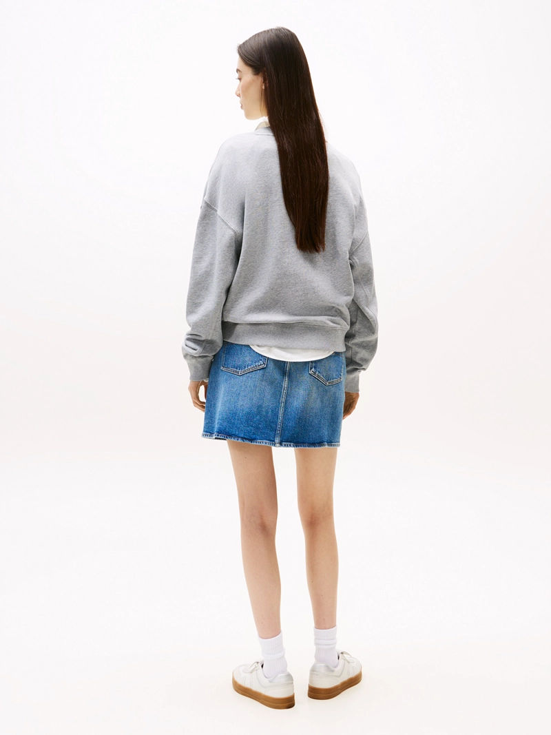 POLERON RELAXED VARSITY - 3
