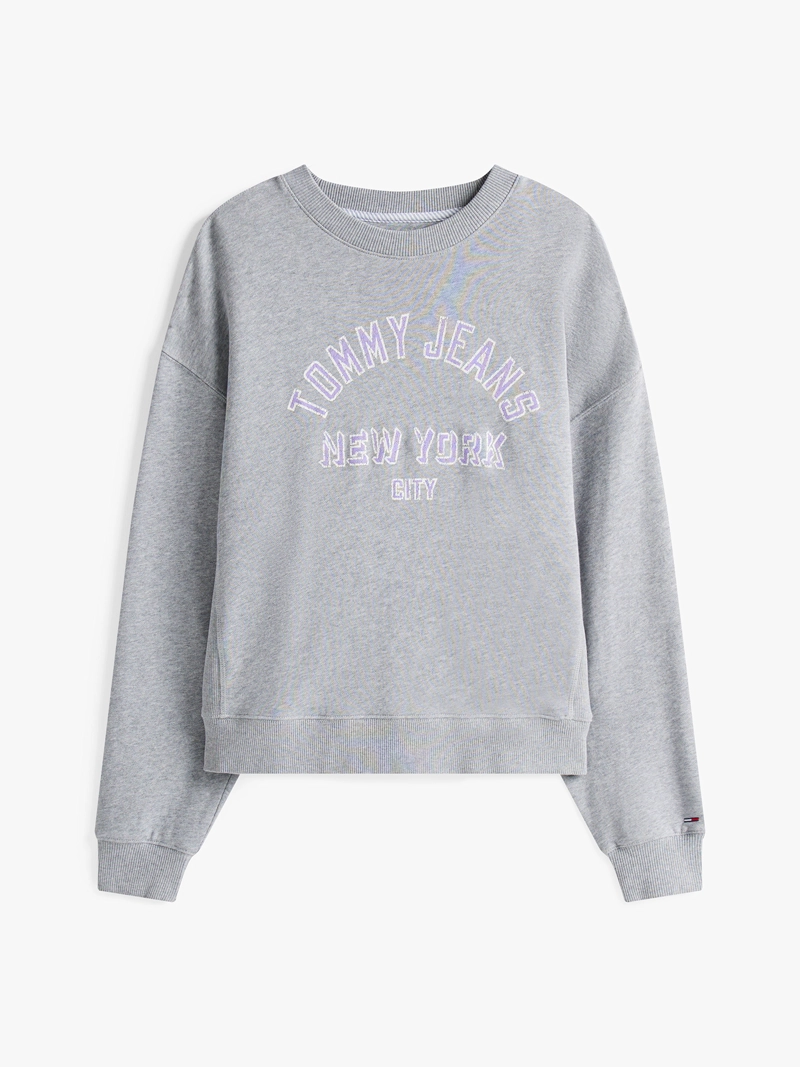 POLERON RELAXED VARSITY - 5