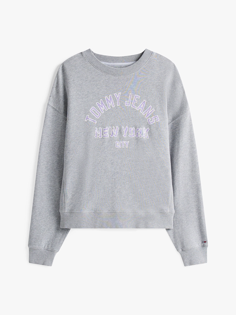 POLERON RELAXED VARSITY - 5