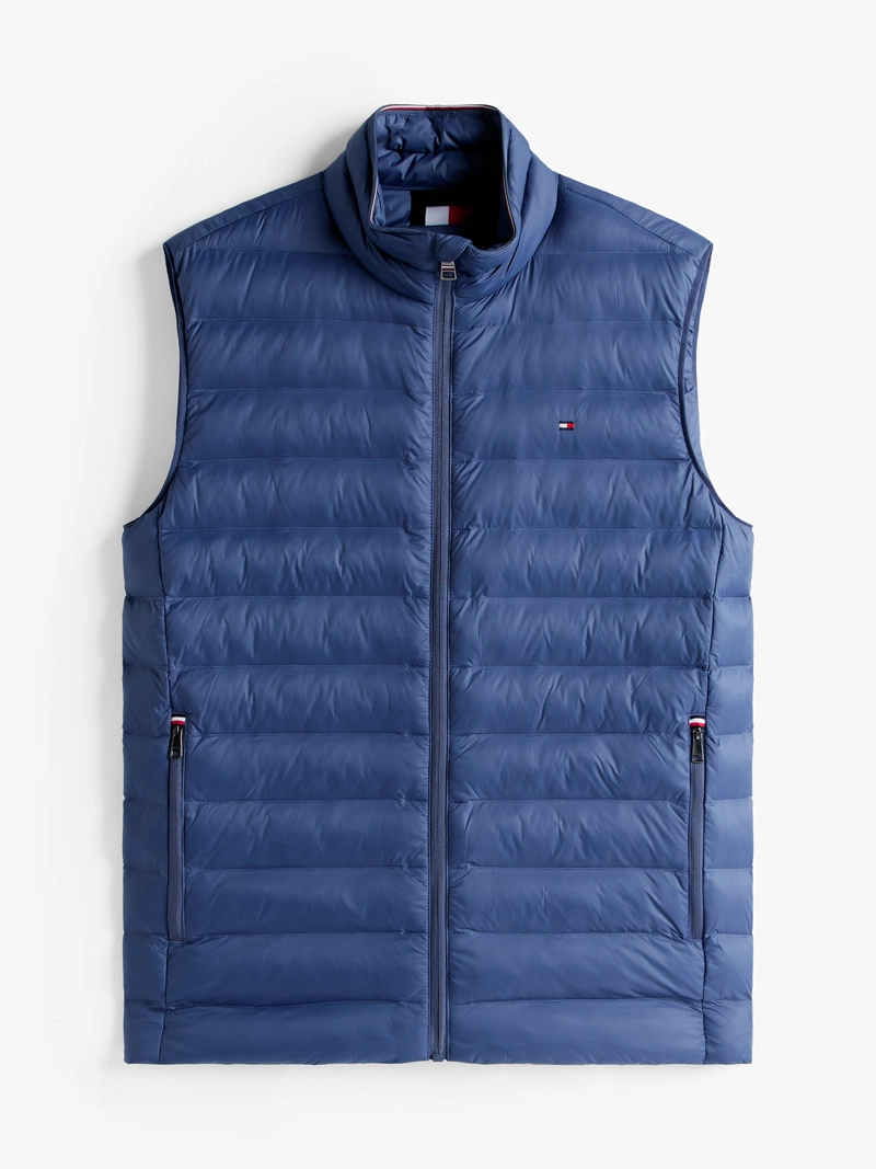 PARKA VEST PLEGABLE REPELENTE AL AGUA - 5