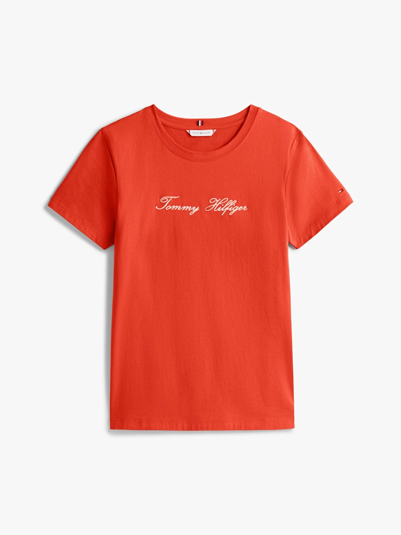 POLERA CON LOGO BORDADO REGULAR FIT - 5