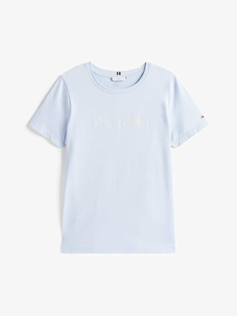 POLERA CON LOGO BORDADO REGULAR FIT - 5