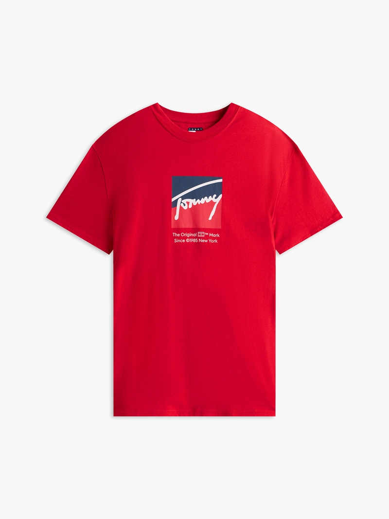 POLERA CON LOGO DISTINTIVO REGULAR FIT - 5