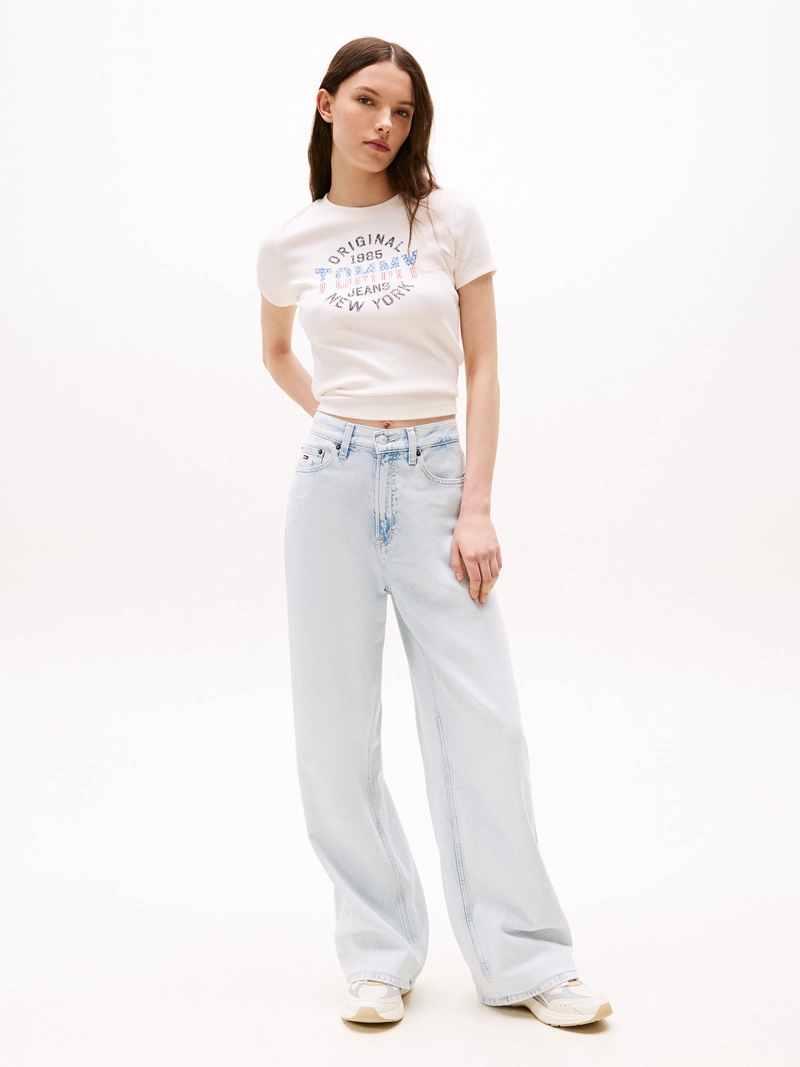 POLERA ACANALADA SLIM FIT - 2