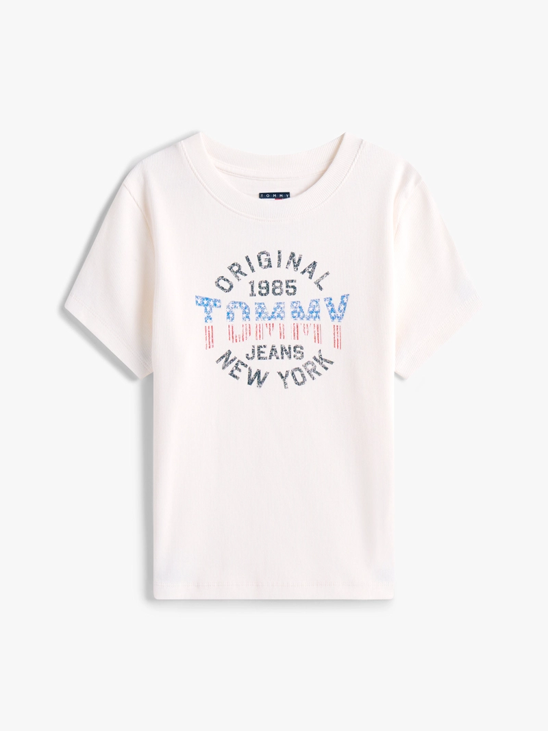 POLERA ACANALADA SLIM FIT - 5