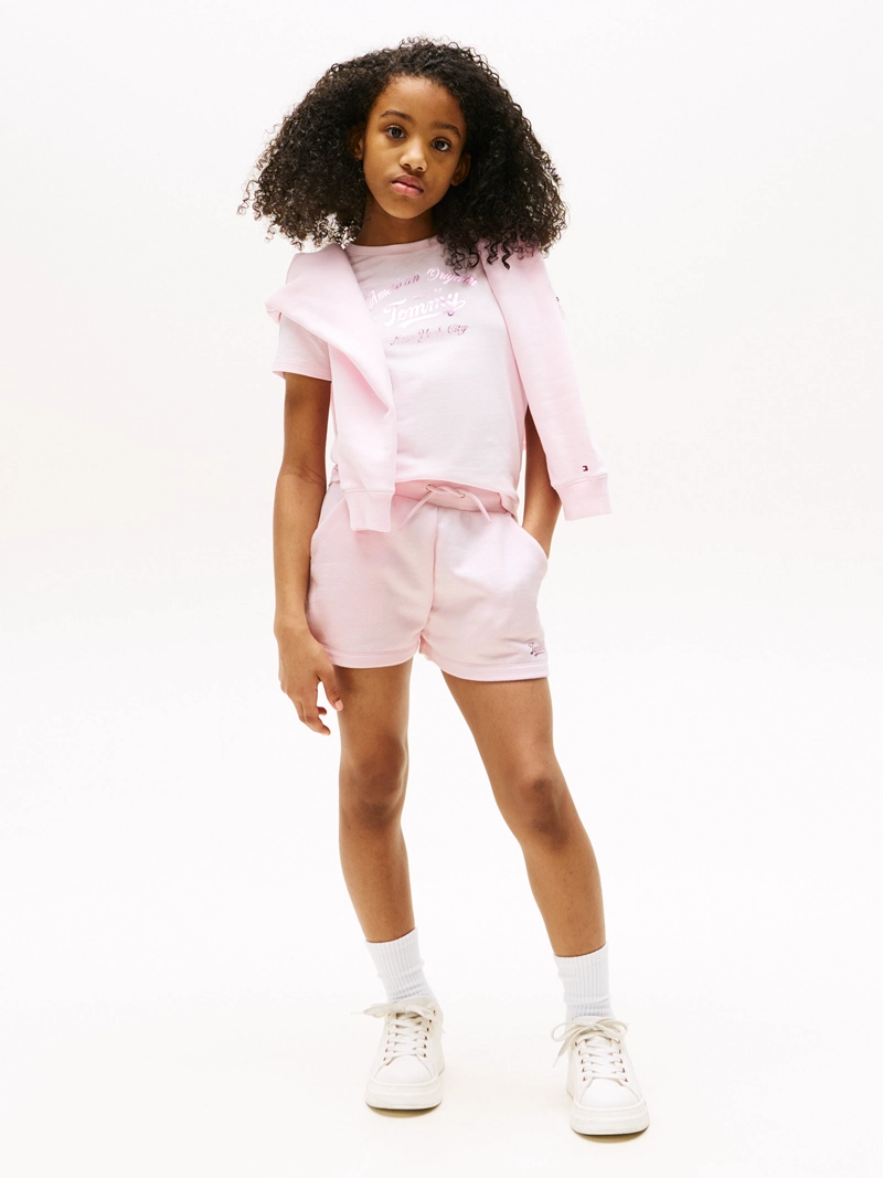 SHORTS CON LOGO SCRIPT - 1