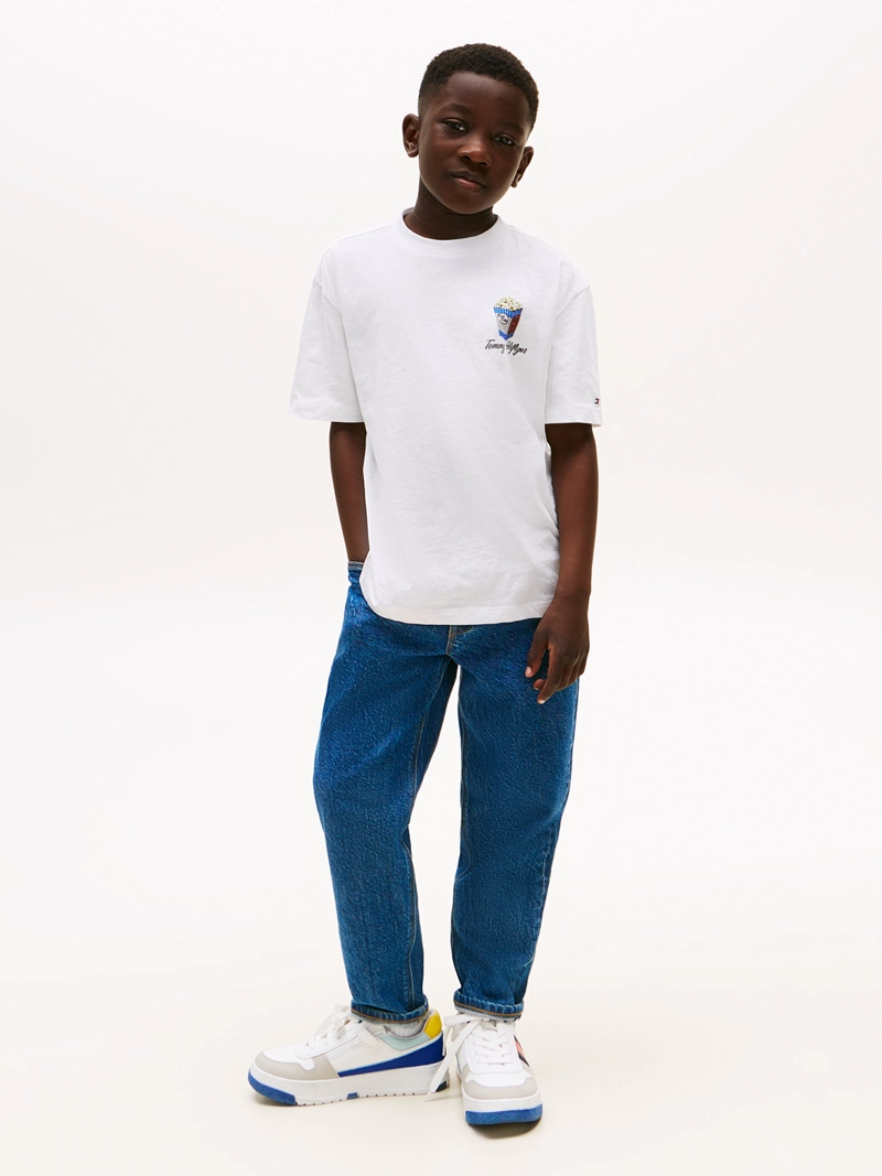 POLERA PHOTO PRINT LOGO - 2