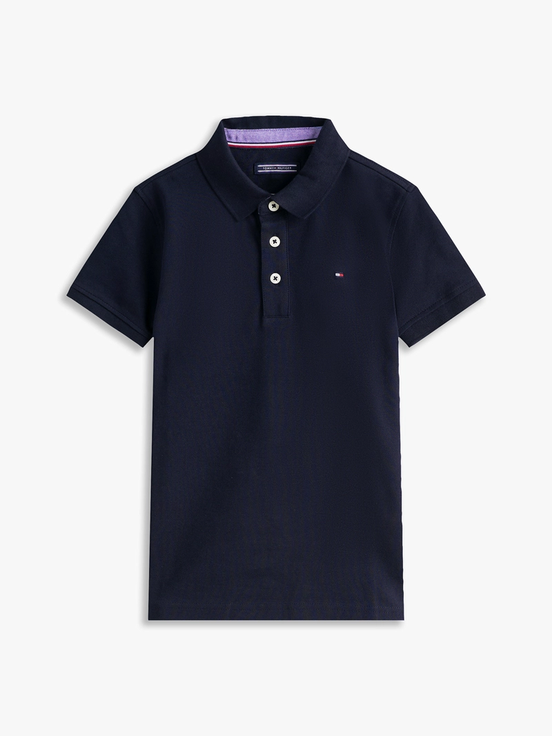 POLO MANGA CORTA CON LOGO - 5
