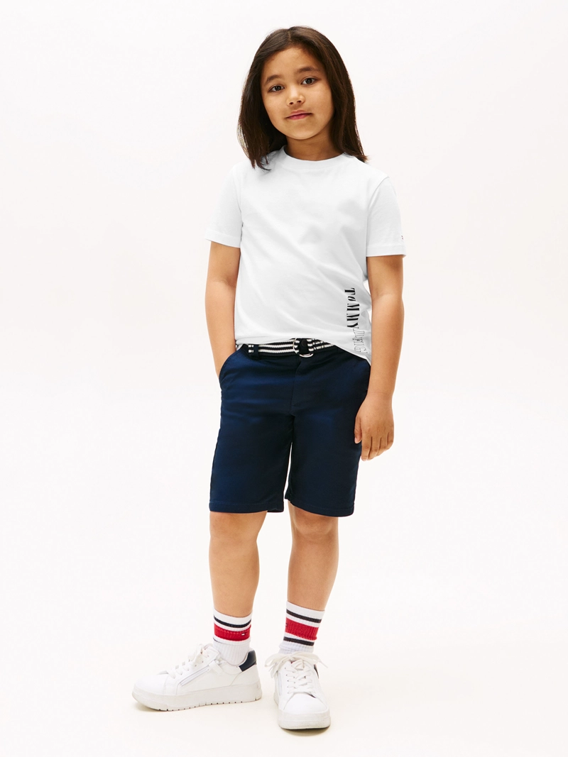 POLERA CON LOGO GRAFICO - 2