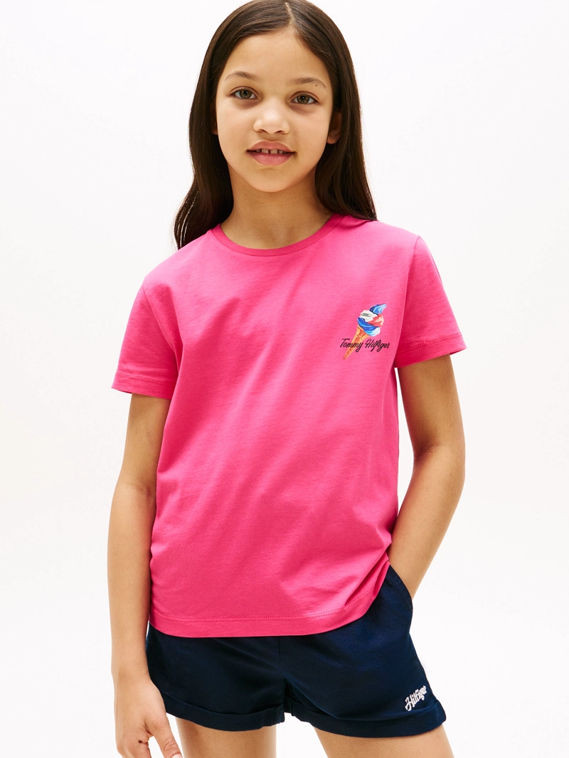 POLERA CON LOGO GRAFICO - 1