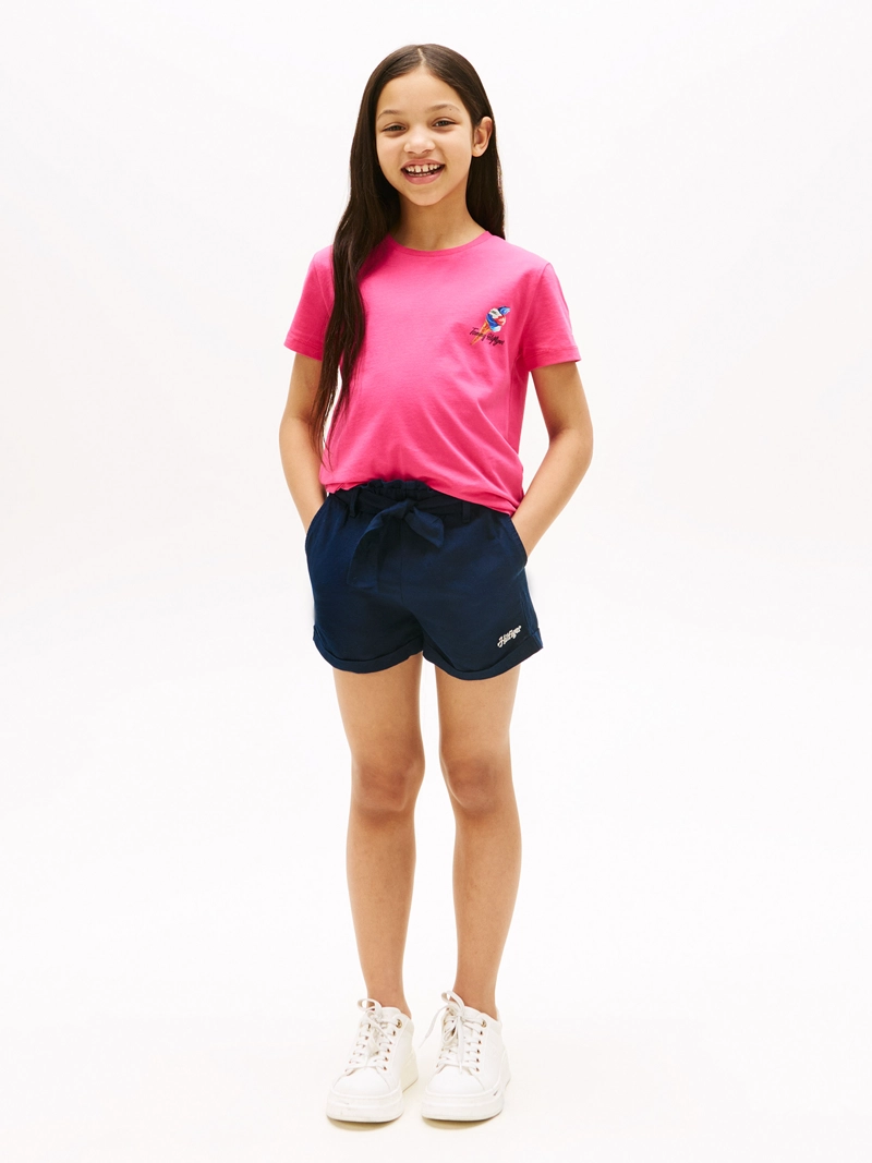 POLERA CON LOGO GRAFICO - 2