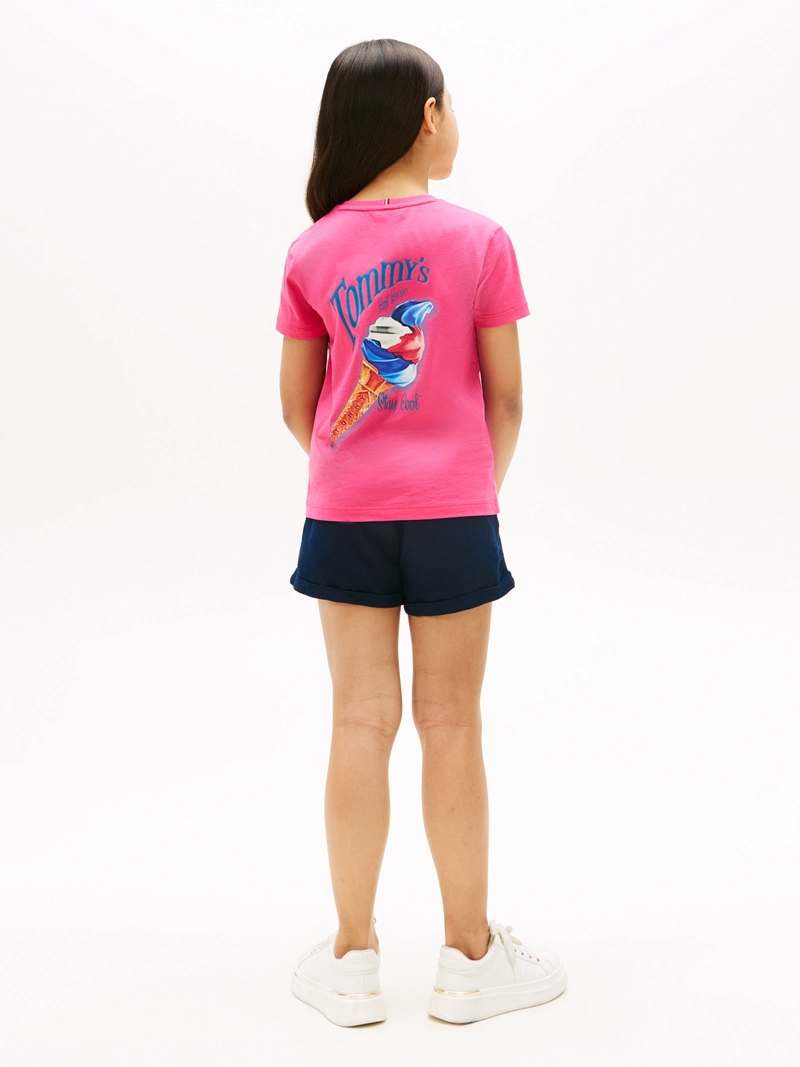 POLERA CON LOGO GRAFICO - 3
