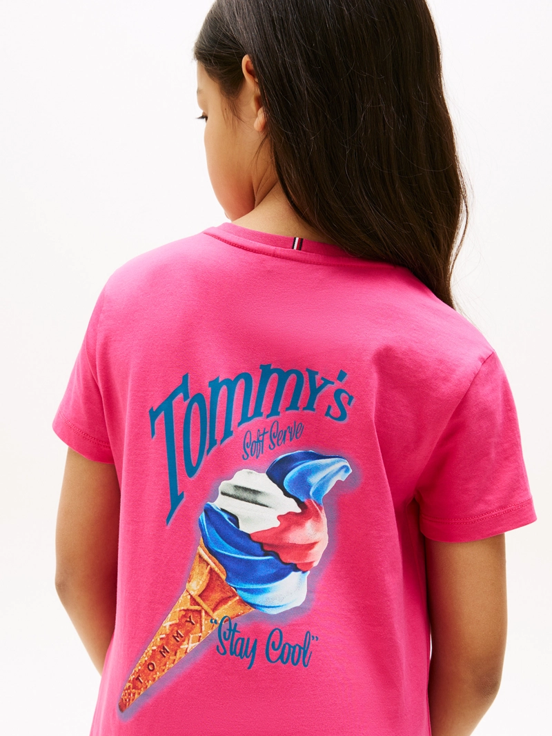 POLERA CON LOGO GRAFICO - 4