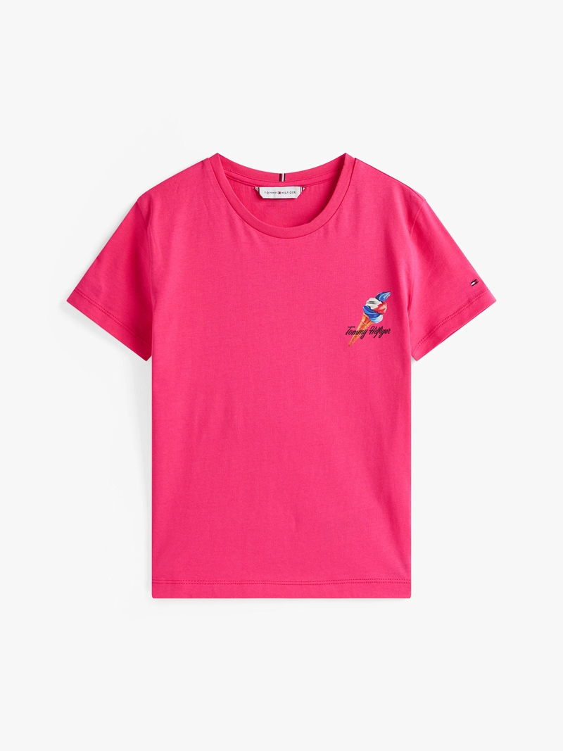 POLERA CON LOGO GRAFICO - 5