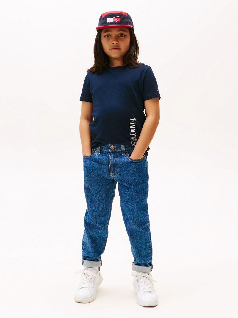 POLERA CON LOGO GRAFICO - 2