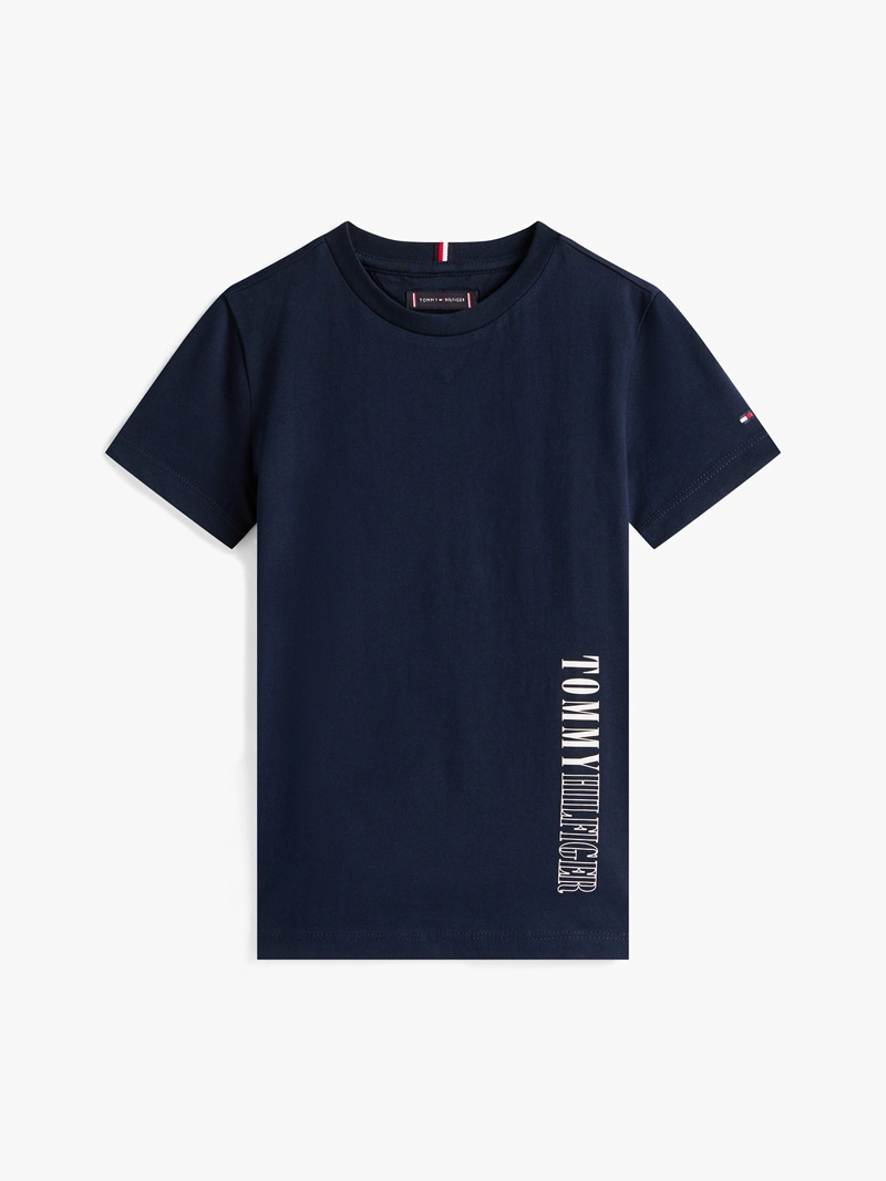 POLERA CON LOGO GRAFICO - 5