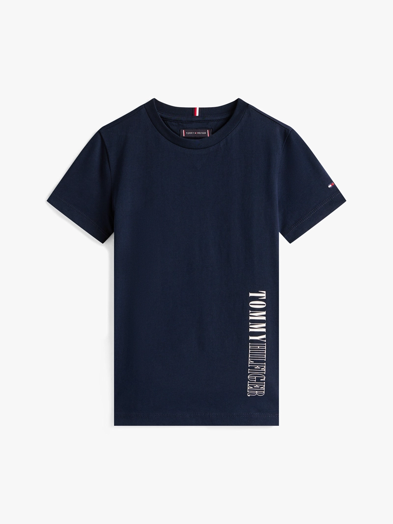 POLERA CON LOGO GRAFICO - 5