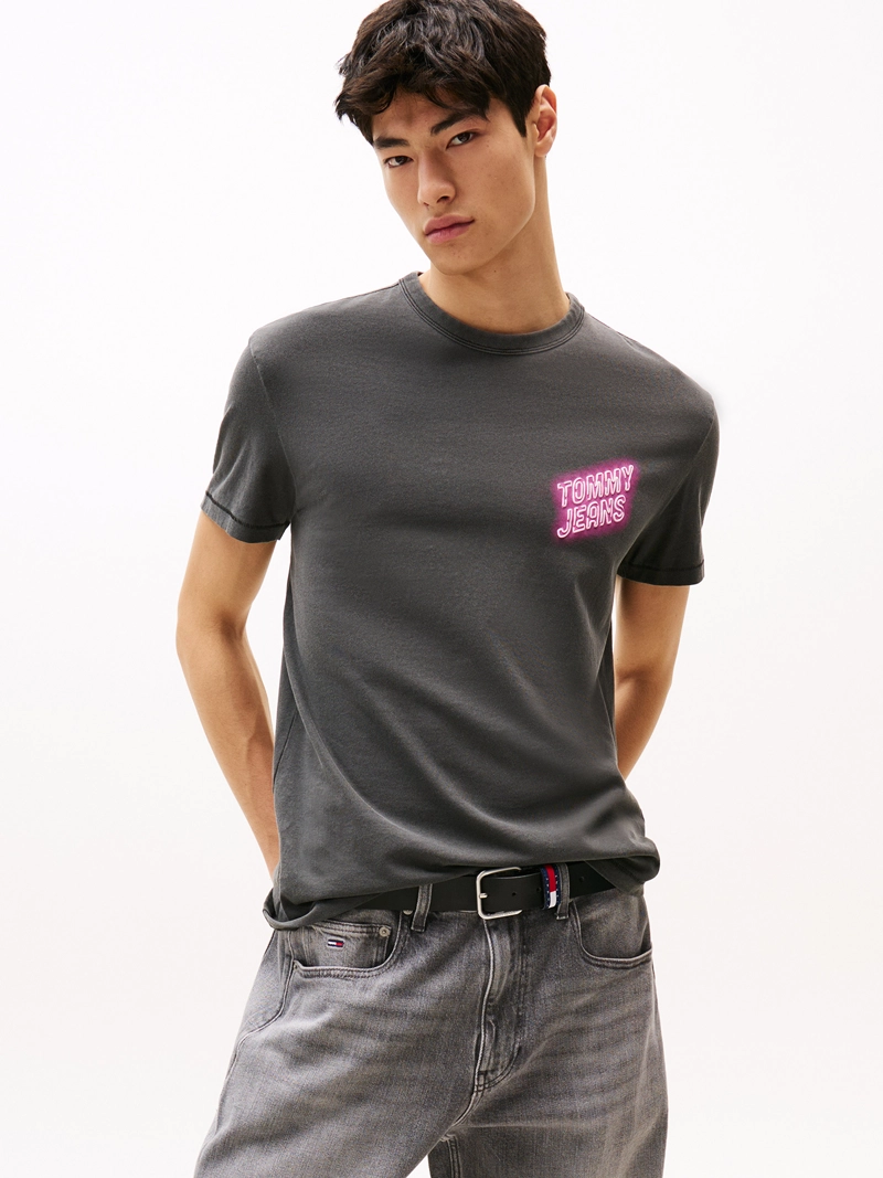 POLERA NOVELTY REGULAR FIT - 1