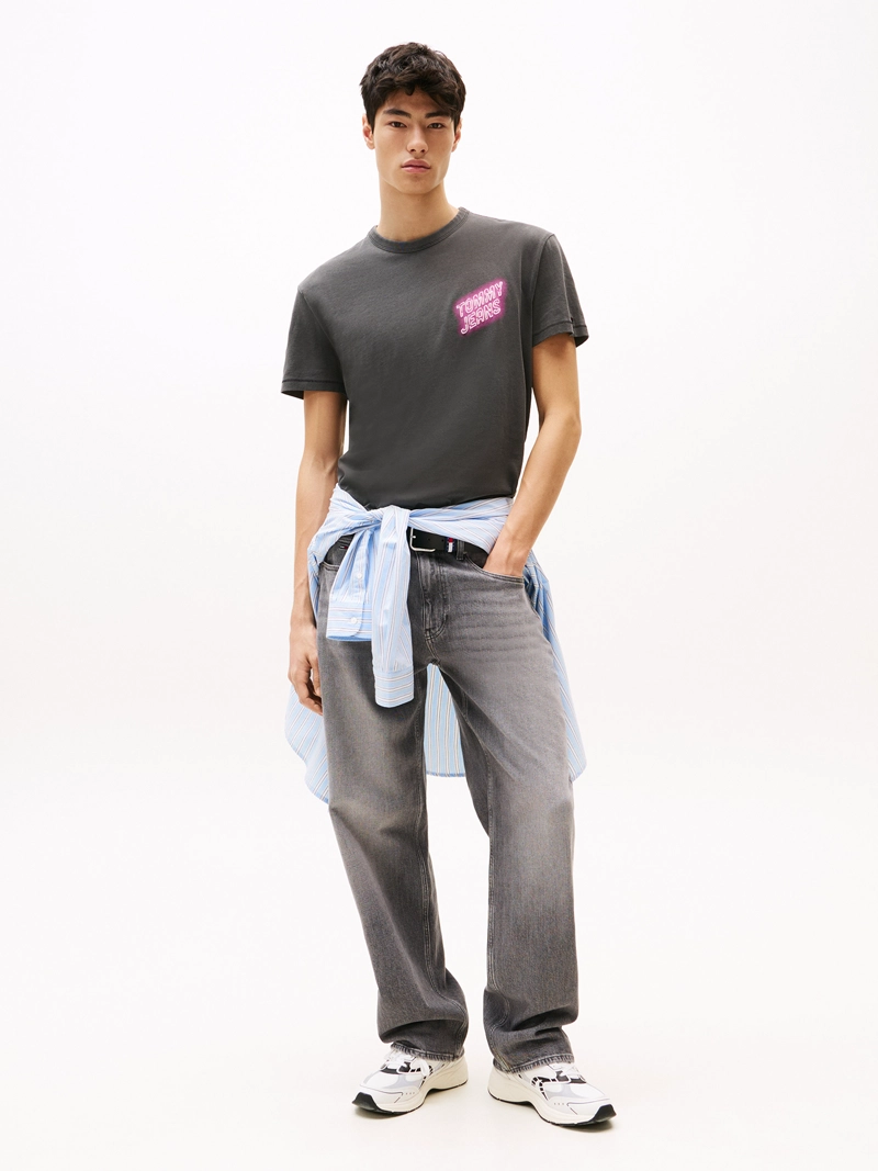 POLERA NOVELTY REGULAR FIT - 2