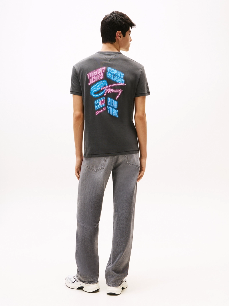 POLERA NOVELTY REGULAR FIT - 3