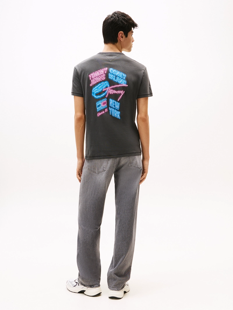 POLERA NOVELTY REGULAR FIT - 3