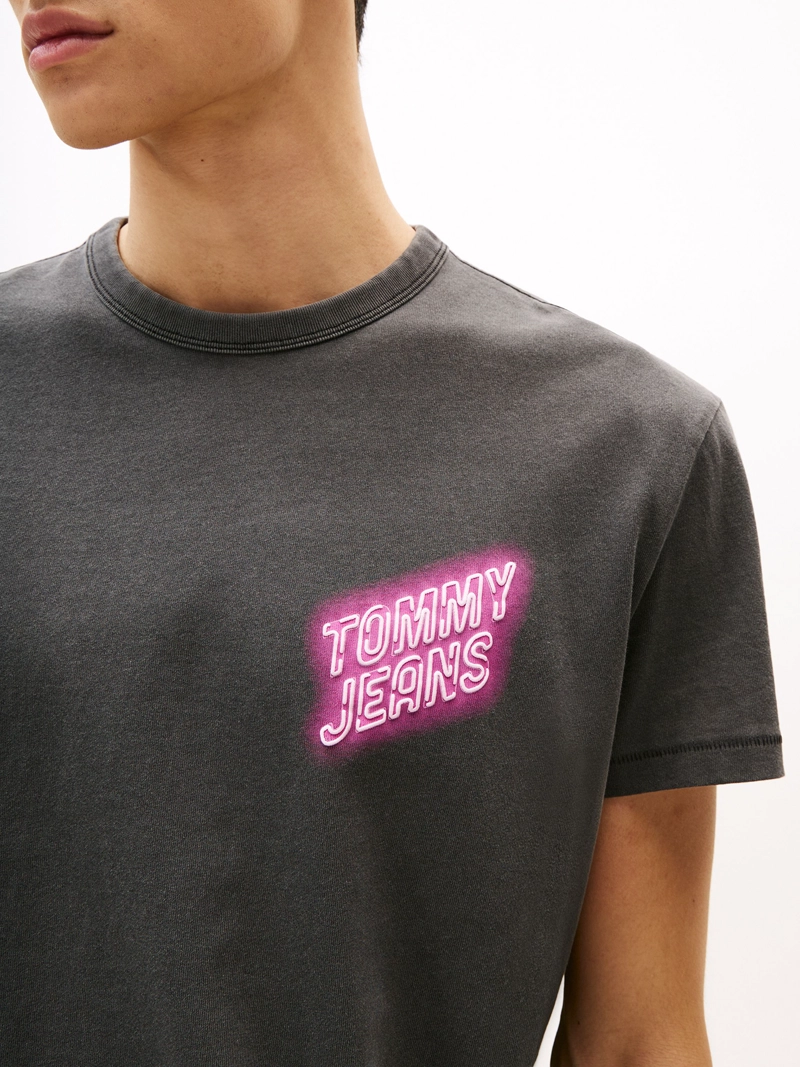 POLERA NOVELTY REGULAR FIT - 4
