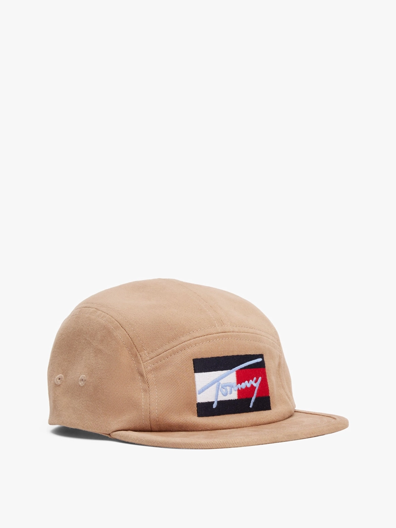 JOCKEY SCRIPT FLAG LOGO - 1