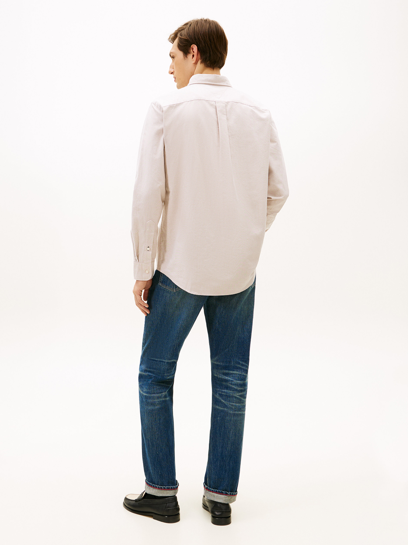 CAMISA OXFORD HERITAGE REGULAR FIT - 3