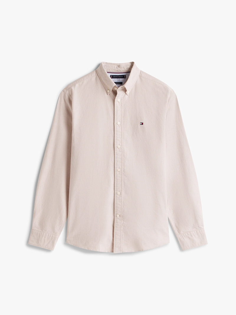 CAMISA OXFORD HERITAGE REGULAR FIT - 5