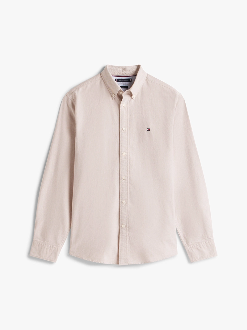 CAMISA OXFORD HERITAGE REGULAR FIT - 5