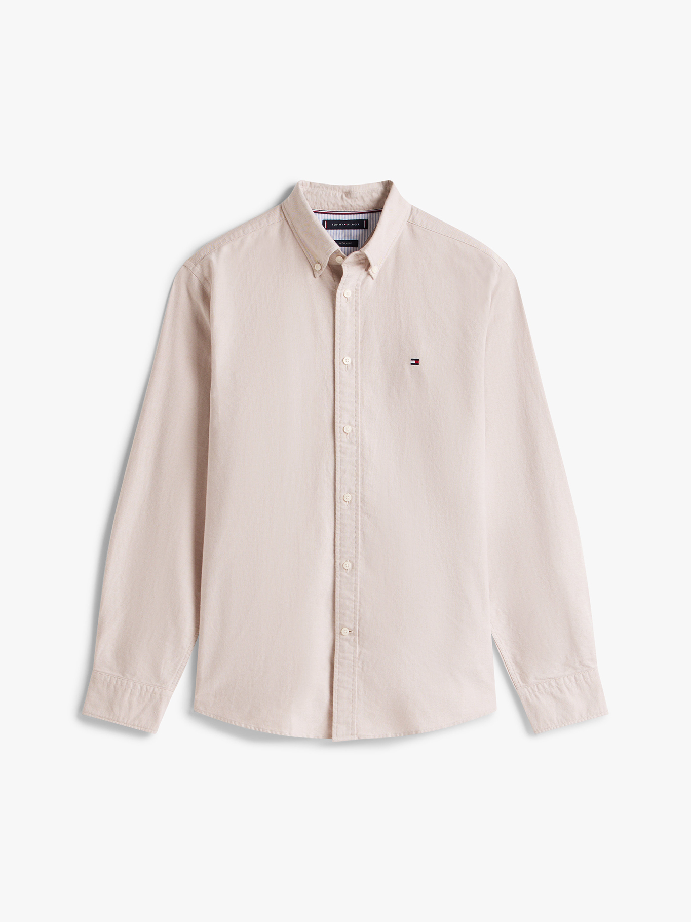 CAMISA OXFORD HERITAGE REGULAR FIT - 5