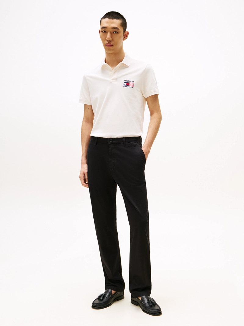 POLO FLAG CON LOGO REGULAR FIT - 2