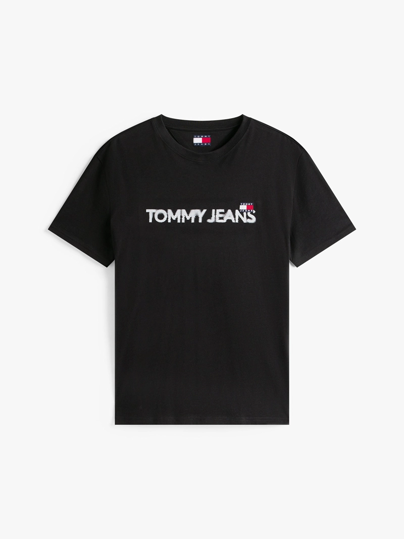 POLERA CON LOGO DE PARCHE REGULAR FIT - 5