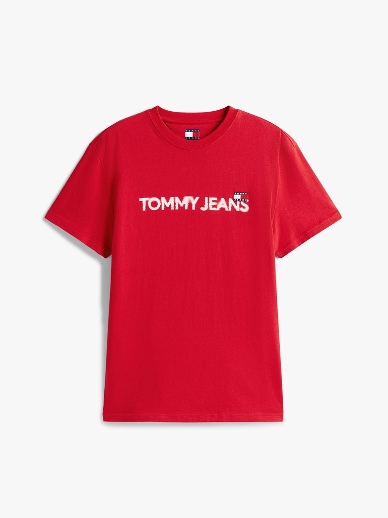 POLERA CON LOGO DE PARCHE REGULAR FIT - 5