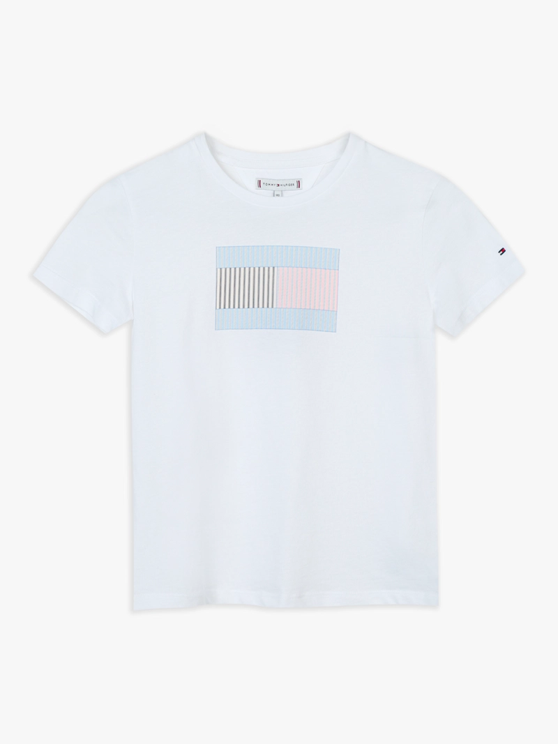 POLERA FLAG GRAPHIC LOGO - 1