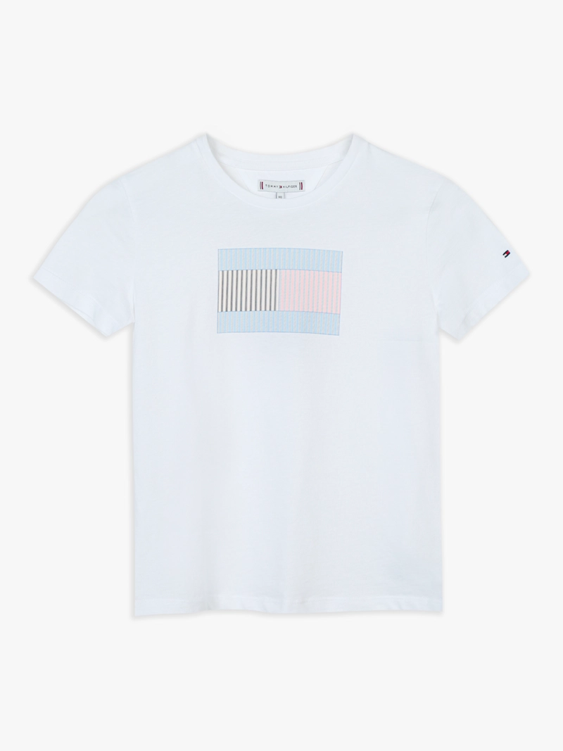 POLERA FLAG GRAPHIC LOGO - 1