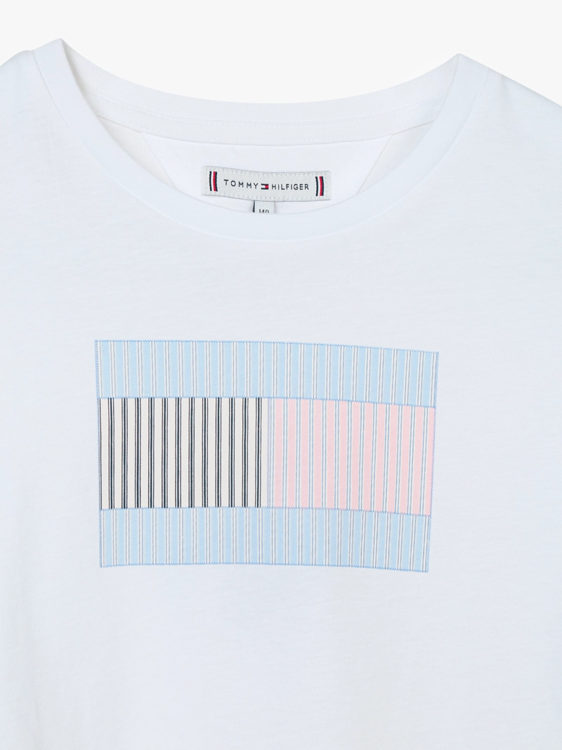 POLERA FLAG GRAPHIC LOGO - 3