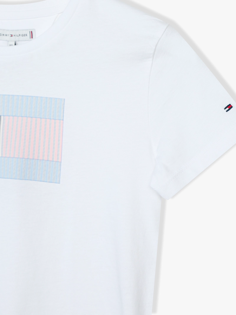 POLERA FLAG GRAPHIC LOGO - 4