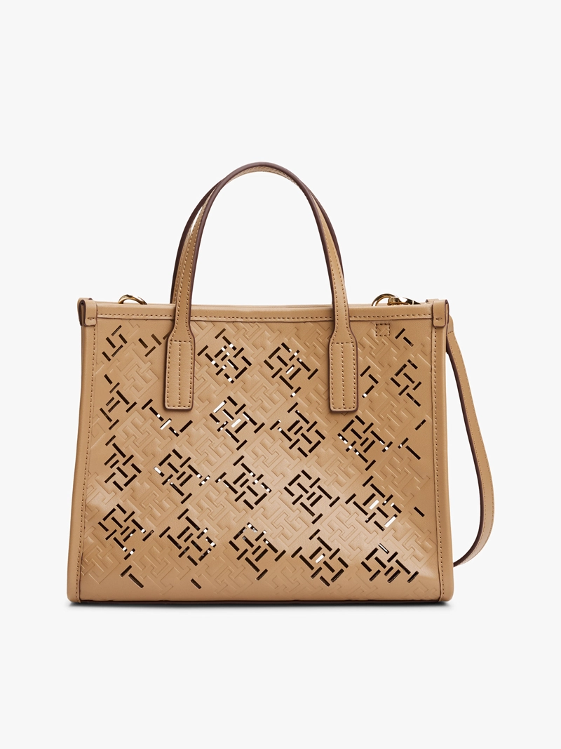 TOTE CITY CON MONOGRAMA - 1