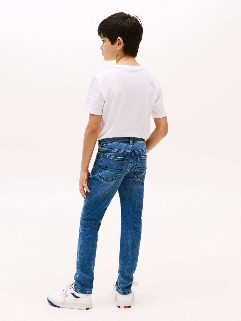 JEANS SCANTON VINTAGE DENIM - 3