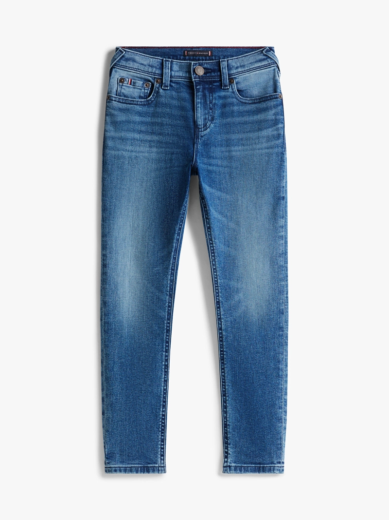 JEANS SCANTON VINTAGE DENIM - 5
