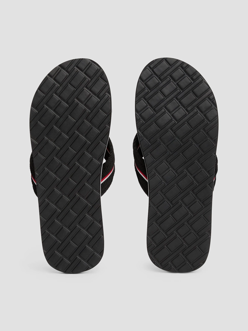 SANDALIAS CON CINTA DISTINTIVA - 4